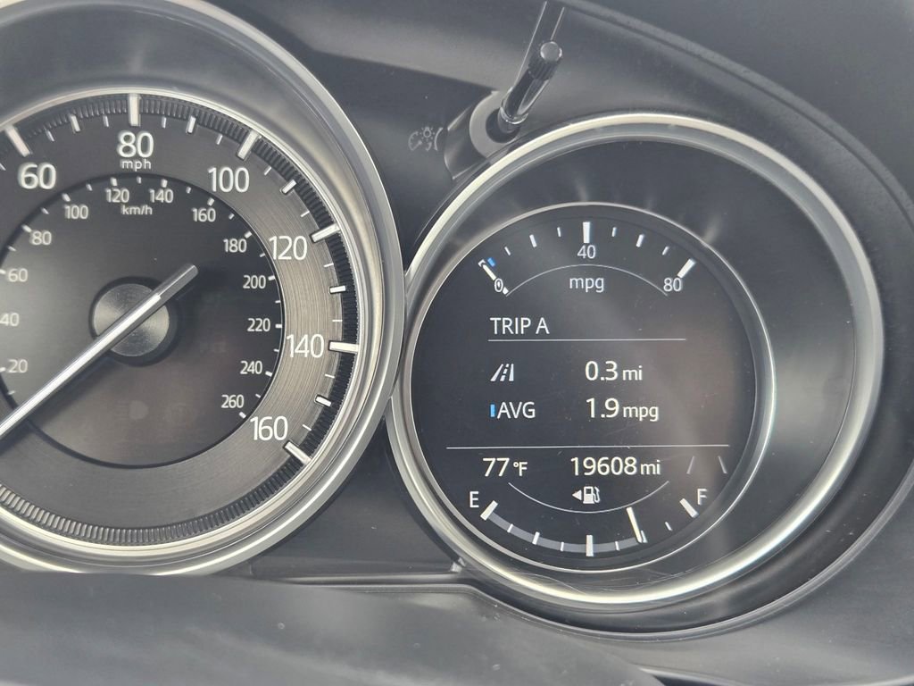 Certified 2023 MAZDA CX-5 AWD 2.5 S w/ Preferred Package image 20