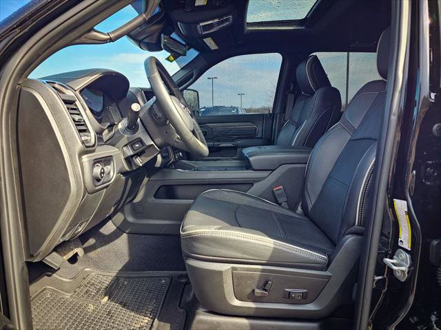 Certified 2025 RAM 2500 Limited image 13