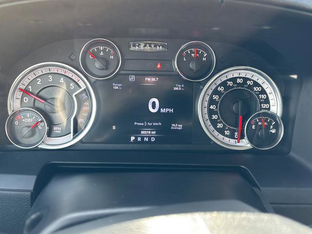 Certified 2016 RAM 2500 Laramie image 29