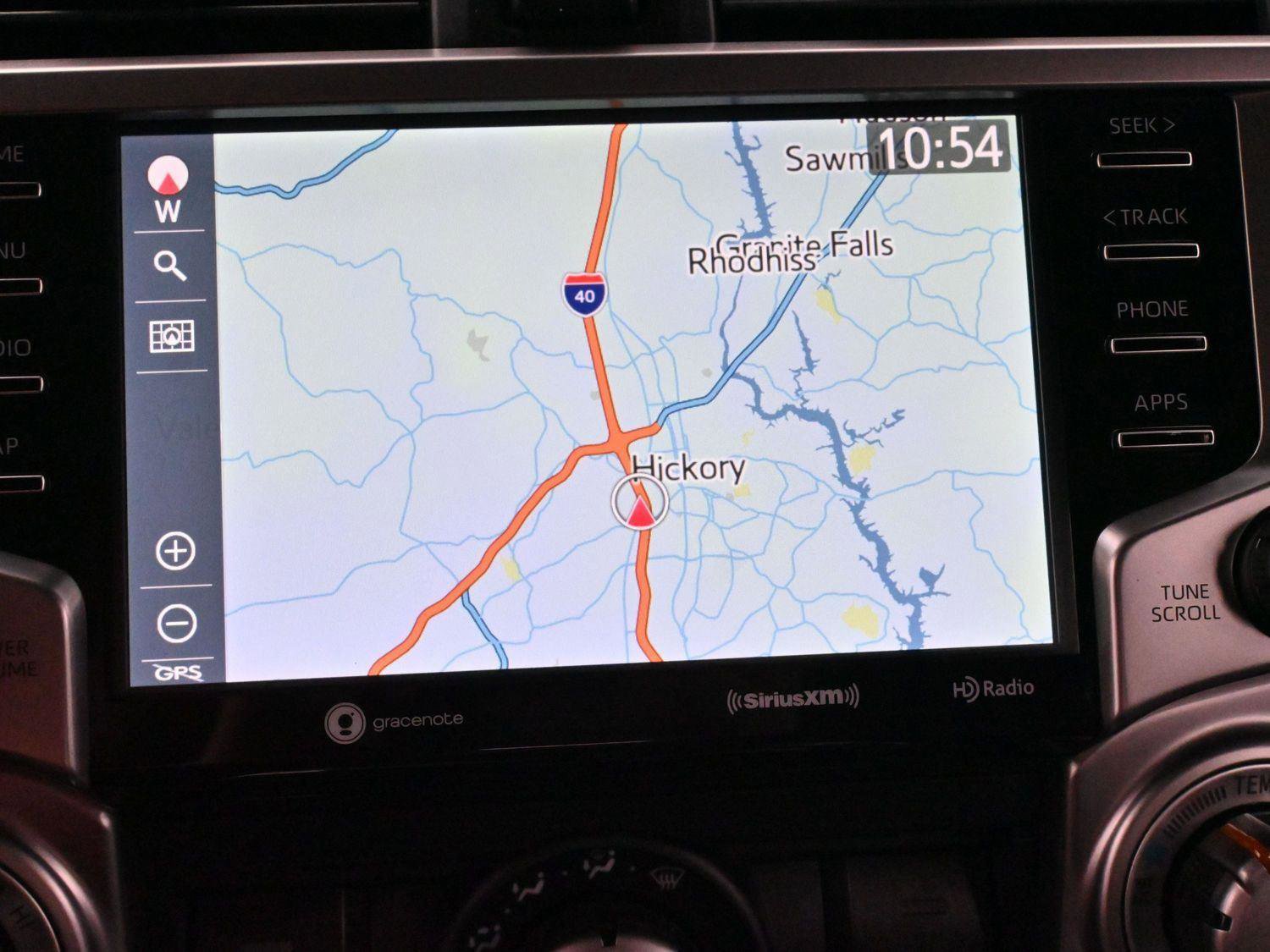 Used 2023 Toyota 4Runner SR5 Premium w/ Moonroof Package image 24