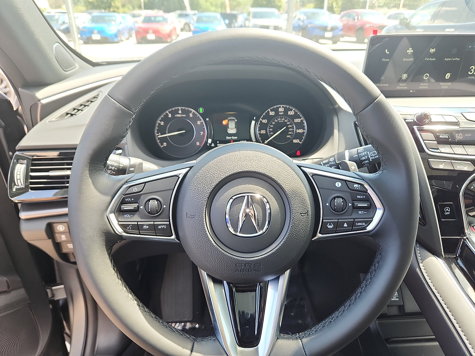 New 2026 Acura RDX SH-AWD image 14