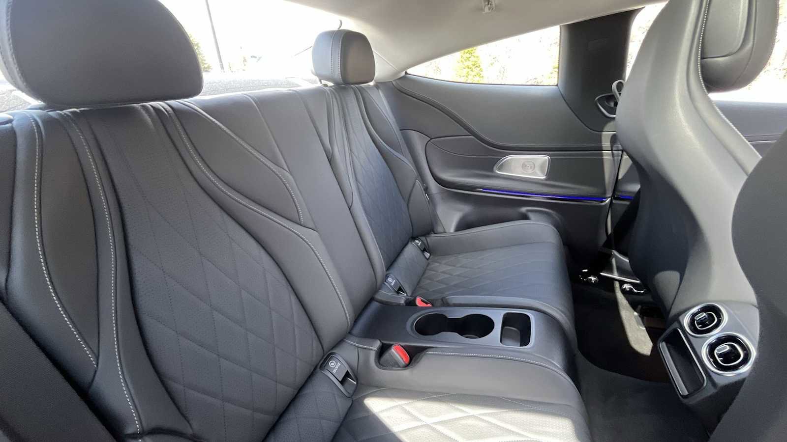 New 2026 Mercedes-Benz CLE 300 4MATIC Coupe image 12