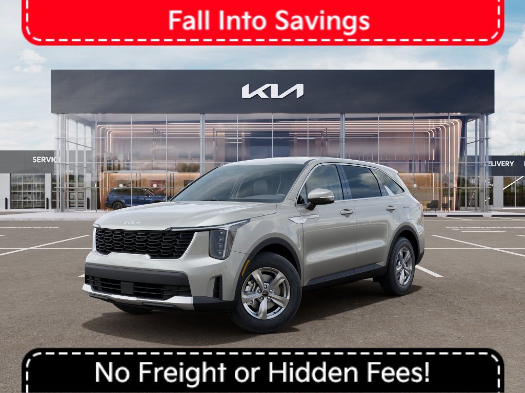 New 2026 Kia Sorento LX FWD image 1