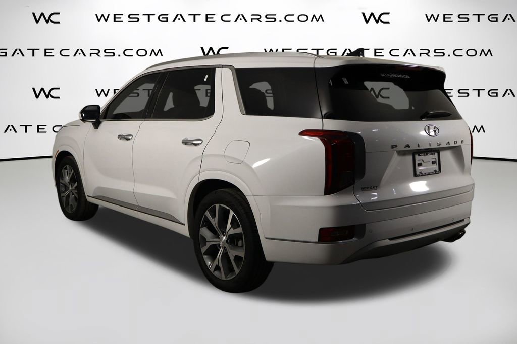 Used 2021 Hyundai Palisade Limited image 48