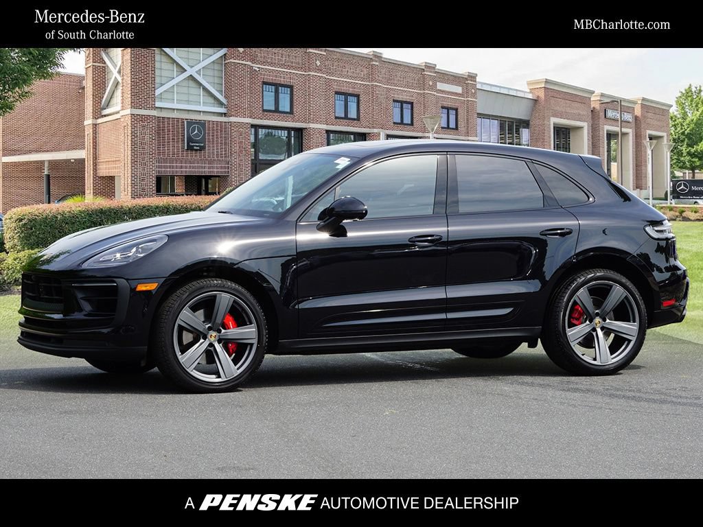 Used 2023 Porsche Macan S