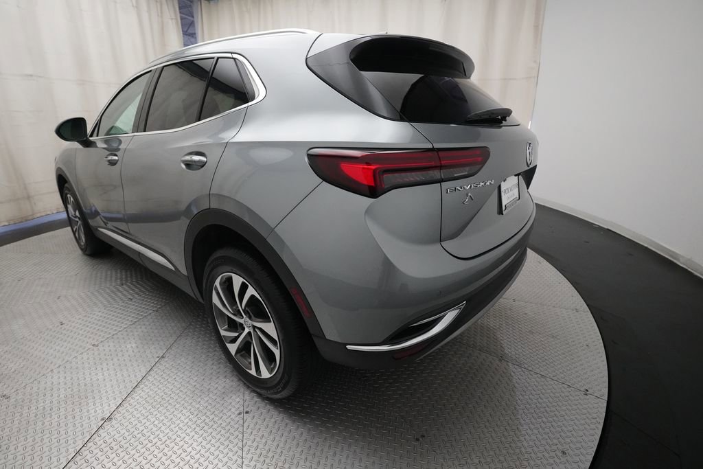Used 2023 Buick Envision Essence FWD image 34