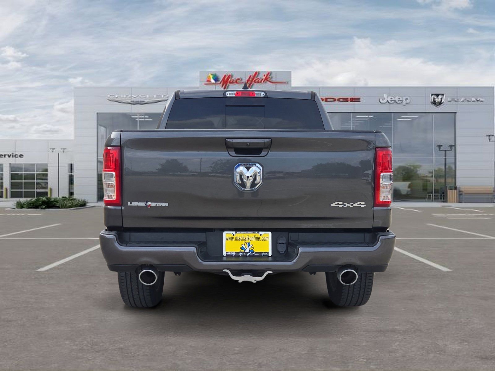 Used 2022 RAM 1500 Lone Star image 4