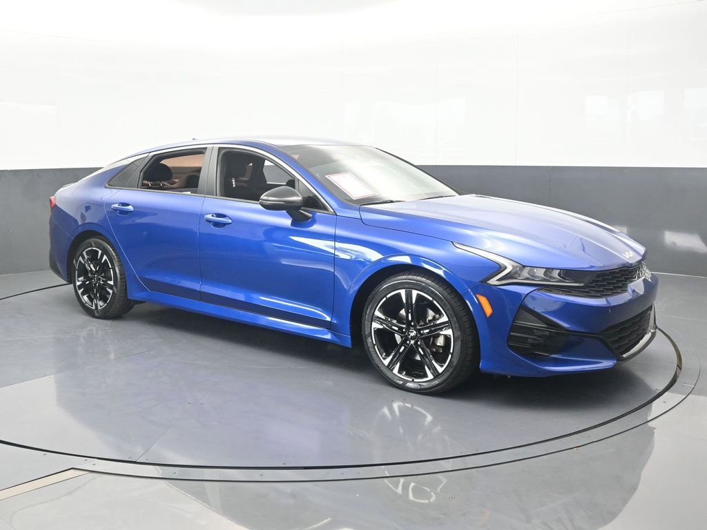 Used 2022 Kia K5 GT-Line image 8