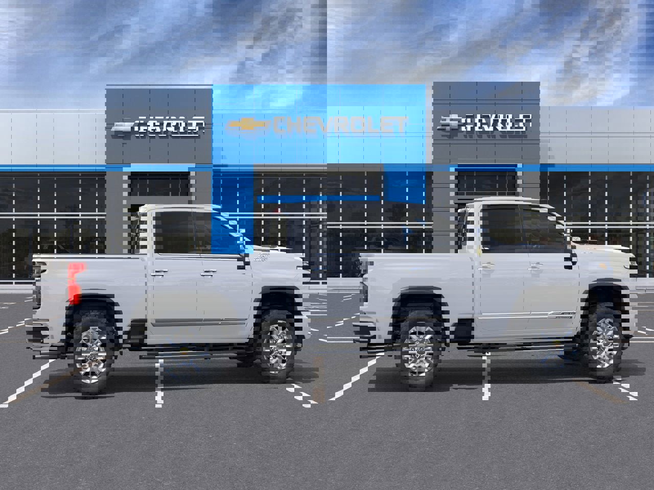 New 2026 Chevrolet Silverado 2500 High Country w/ High Country Premium Package image 5