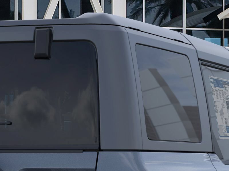 New 2025 Ford Bronco 4-Door AWD/4WD image 25