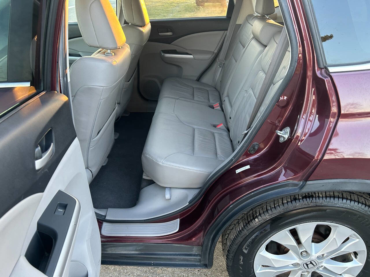 Used 2014 Honda CR-V EX-L image 13
