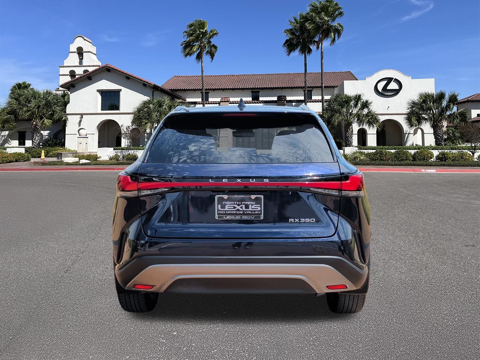 Certified 2024 Lexus RX 350 Premium w/ Accessory Package (Z1) FWD image 3