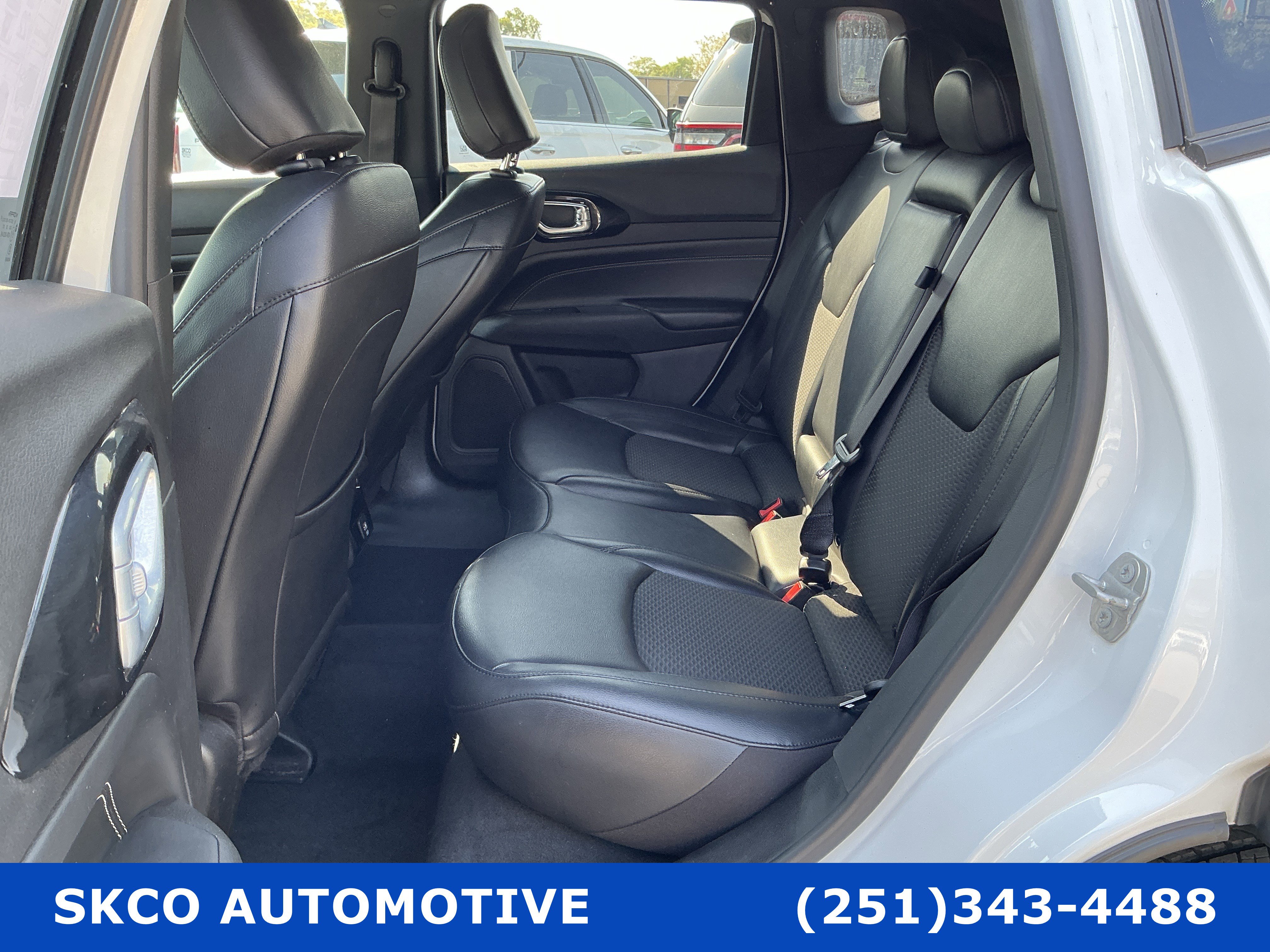 Used 2022 Jeep Compass Altitude image 14