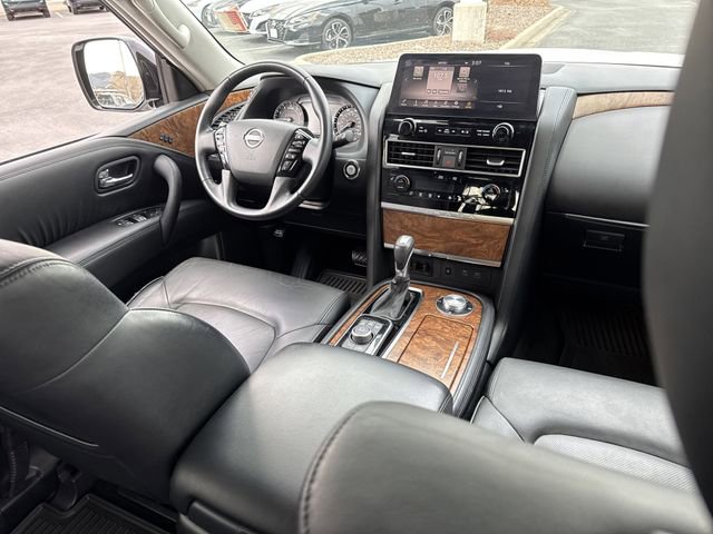 Used 2023 Nissan Armada SL w/ Cargo Package image 25