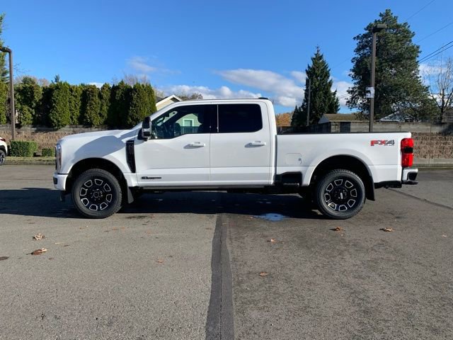 New 2026 Ford F250 Platinum image 2
