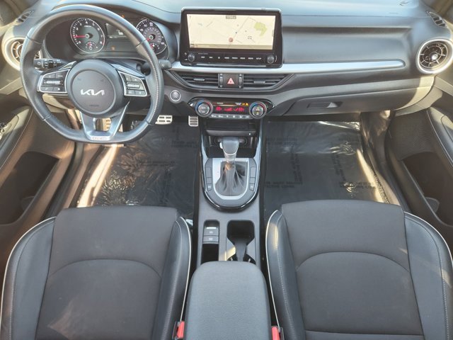 Certified 2022 Kia Forte GT-Line w/ GT-Line Premium Package image 26