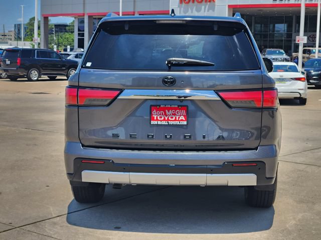 Certified 2024 Toyota Sequoia Limited w/ Tow Technology Package AWD/4WD image 6