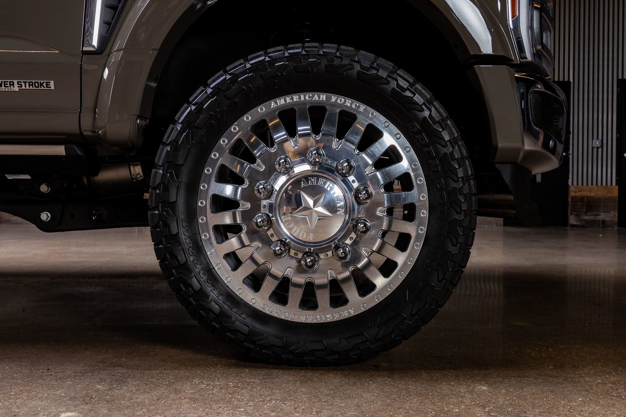 Used 2026 Ford F450 King Ranch w/ Chrome Package image 11