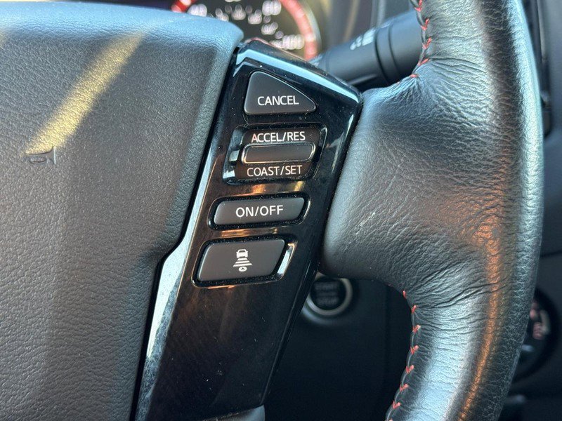 Used 2023 Nissan Frontier PRO-4X w/ Pro-4X Premium Package image 15