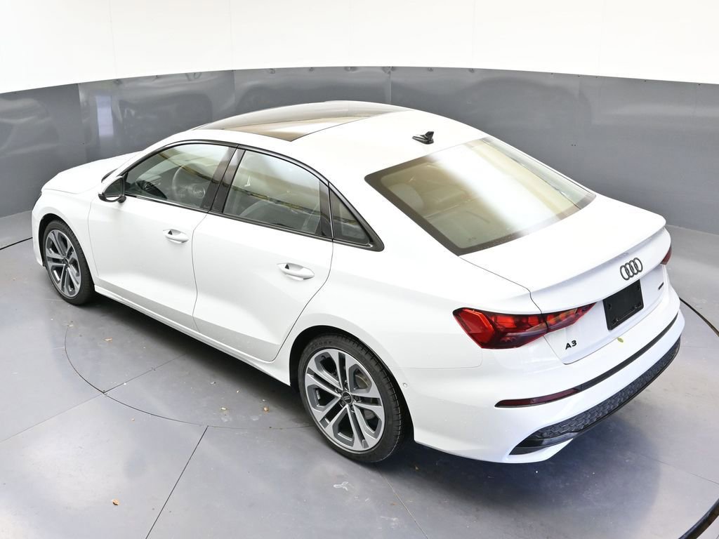 New 2026 Audi A3 2.0T Premium image 48