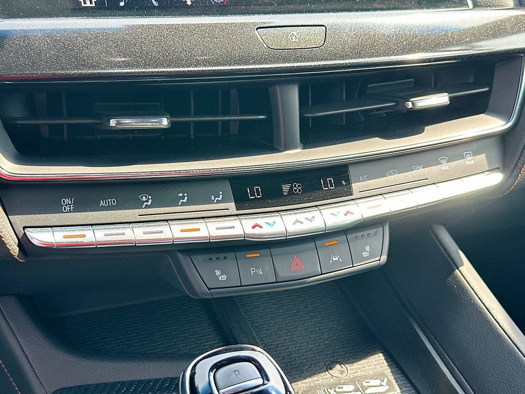 Certified 2024 Cadillac CT5 V AWD/4WD image 15