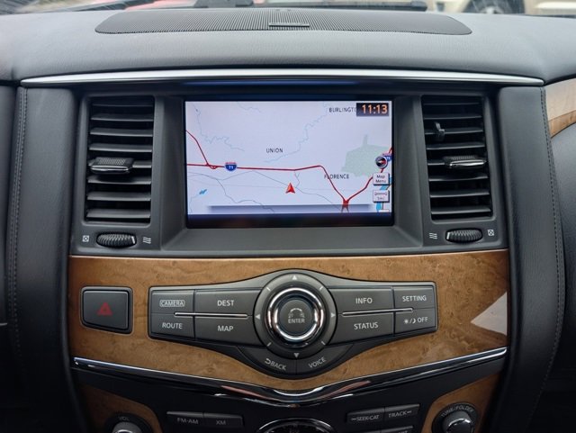 Used 2013 INFINITI QX56 4WD image 13