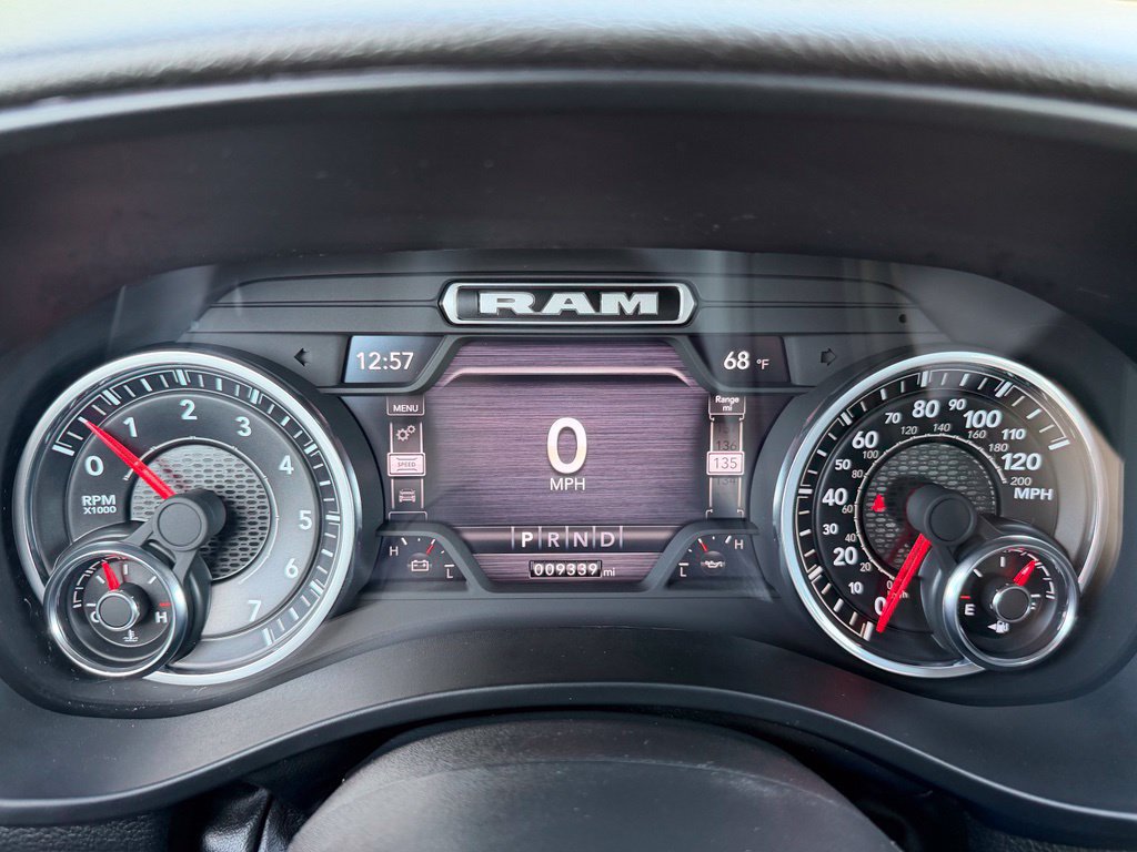 Certified 2024 RAM 1500 Big Horn AWD/4WD image 28