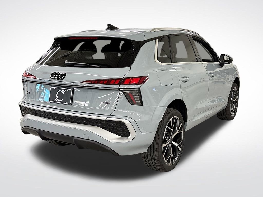 New 2026 Audi Q3 quattro 2.0T image 5