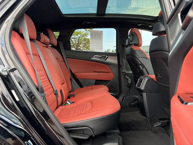 Used 2023 Kia Sportage SX FWD image 9