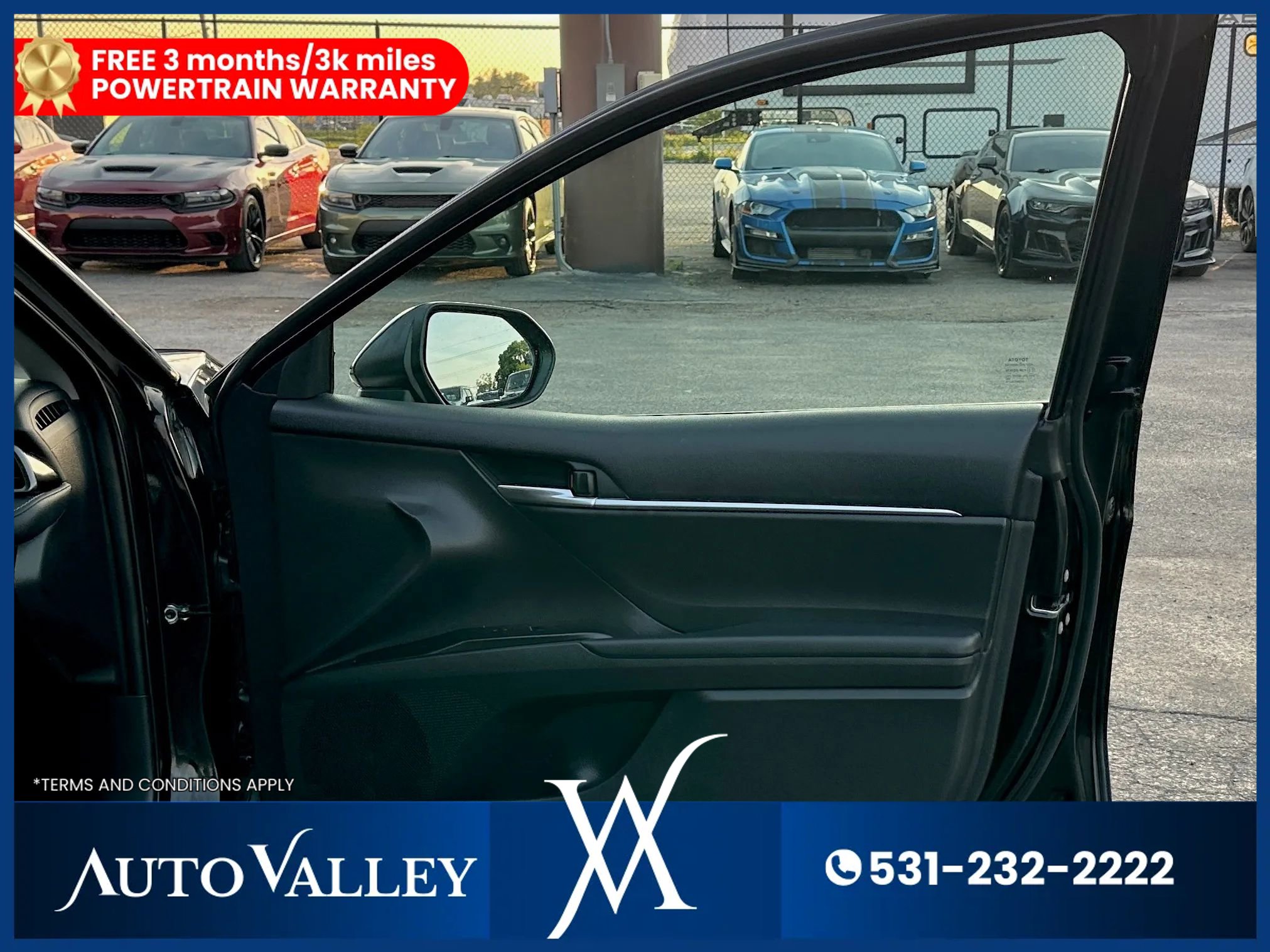 Used 2024 Toyota Camry SE FWD image 16