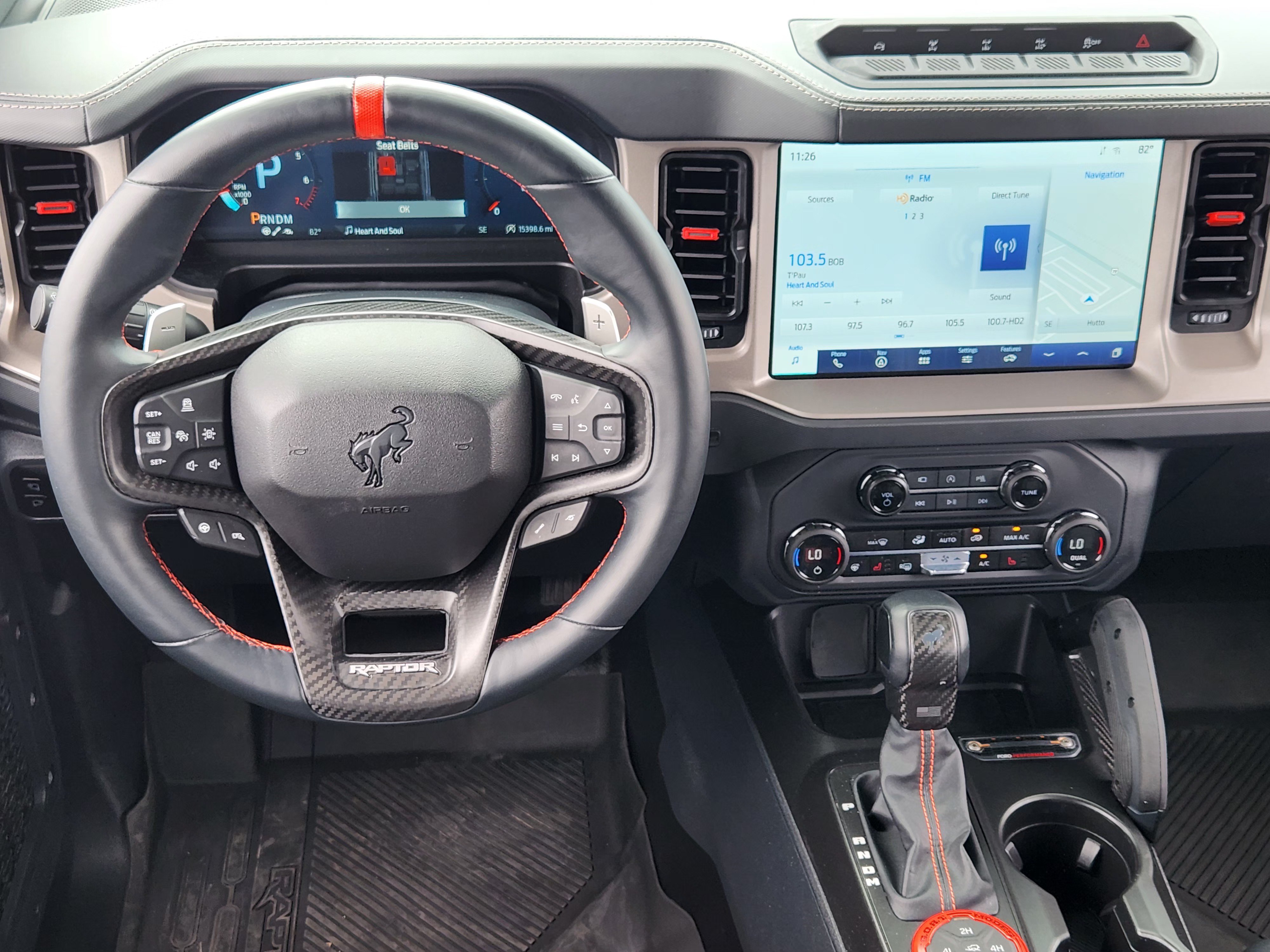Used 2023 Ford Bronco Raptor AWD/4WD image 25