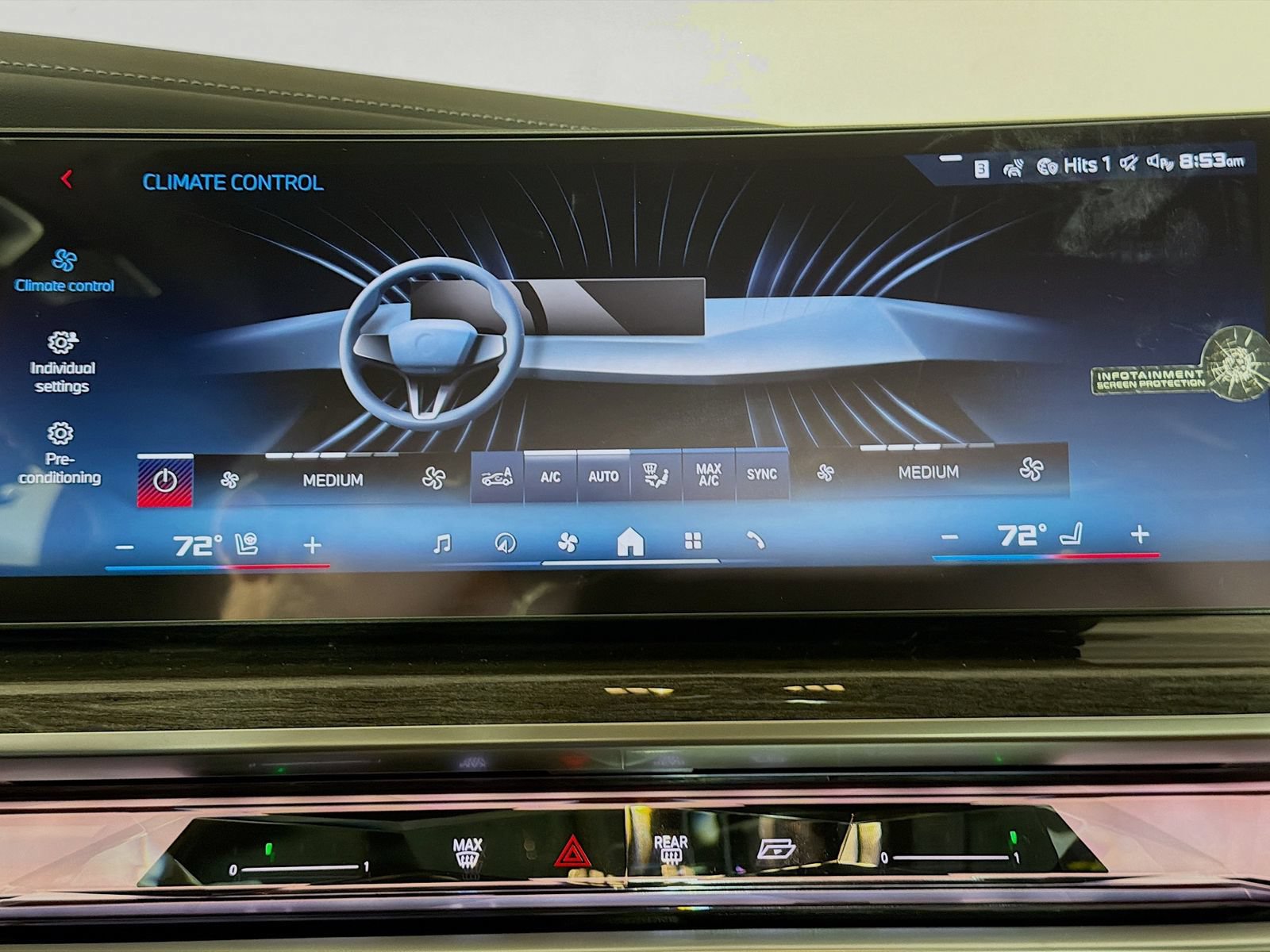 New 2026 BMW i7 xDrive60 AWD/4WD image 16