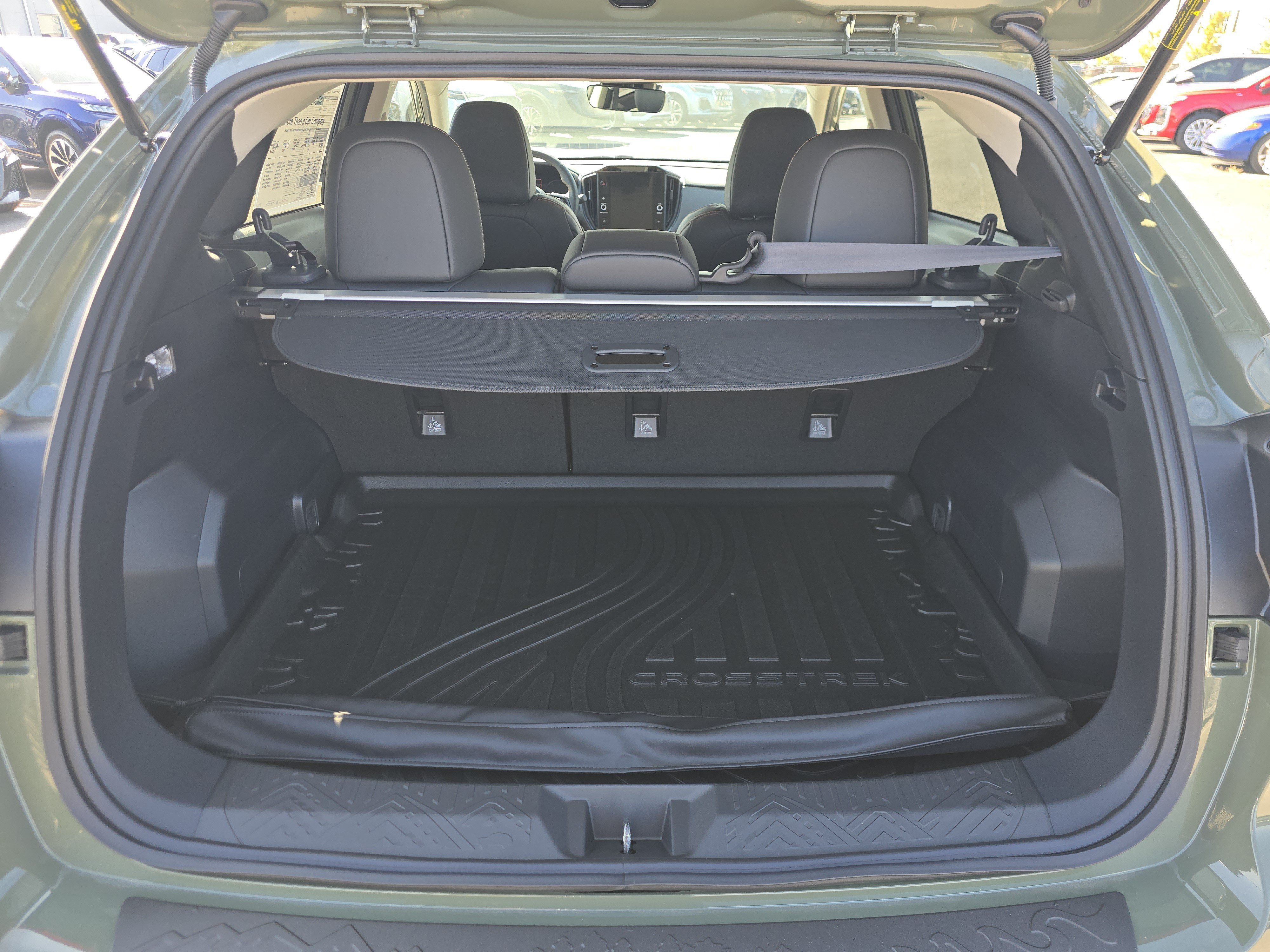 New 2026 Subaru Crosstrek 2.5i Limited AWD/4WD image 16