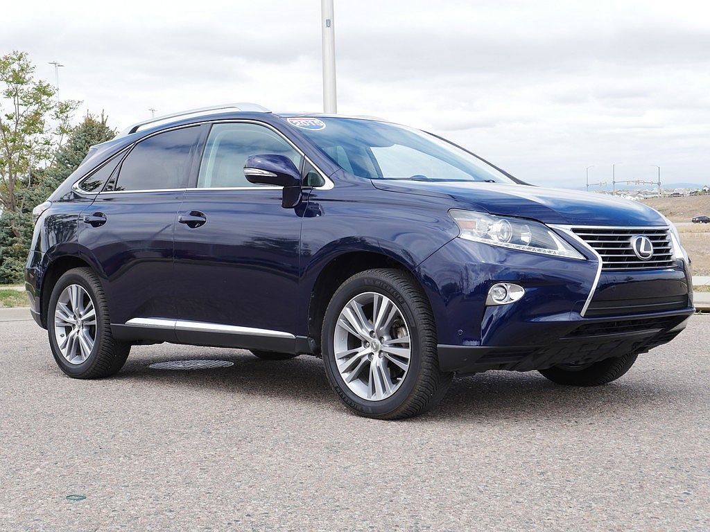 Used 2015 Lexus RX 350 FWD image 7