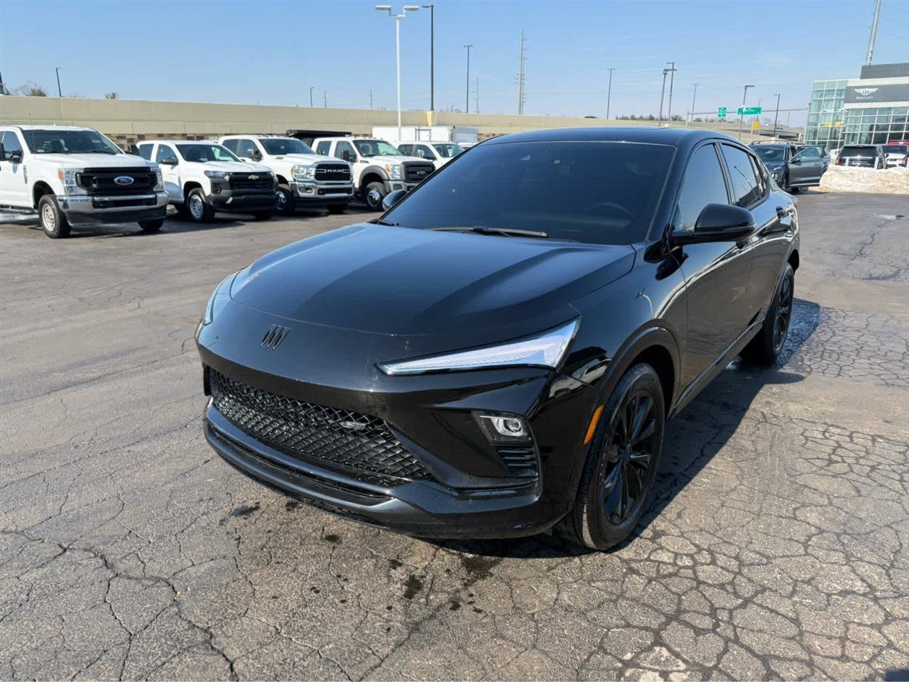 Used 2026 Buick Envista Sport Touring w/ Convenience II Package image 4