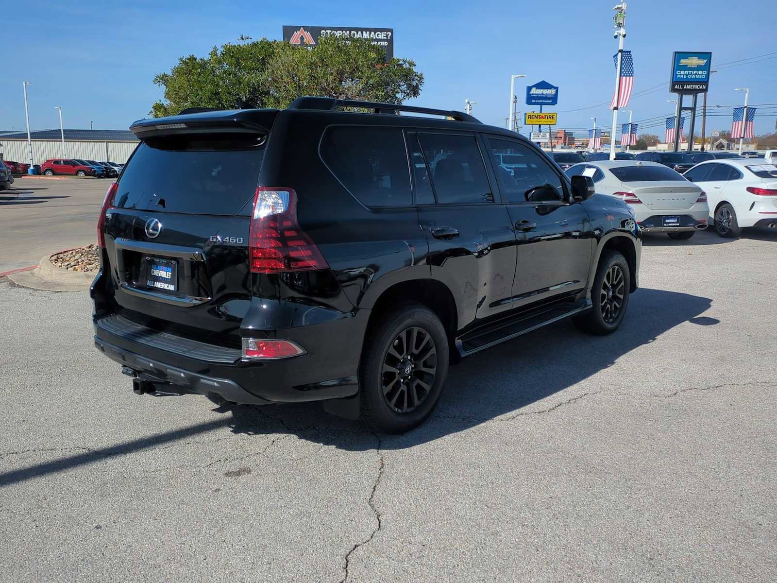 Used 2022 Lexus GX 460 image 8