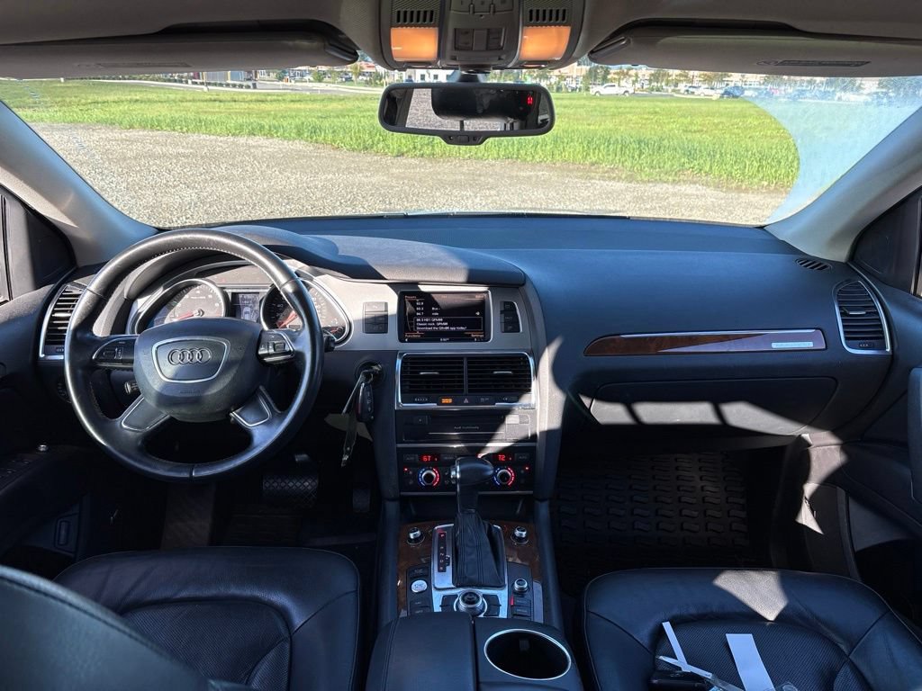 Used 2013 Audi Q7 3.0T S line Prestige AWD/4WD image 20
