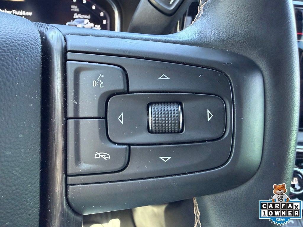Used 2024 GMC Sierra 3500 AT4 w/ Technology Package AWD/4WD image 12