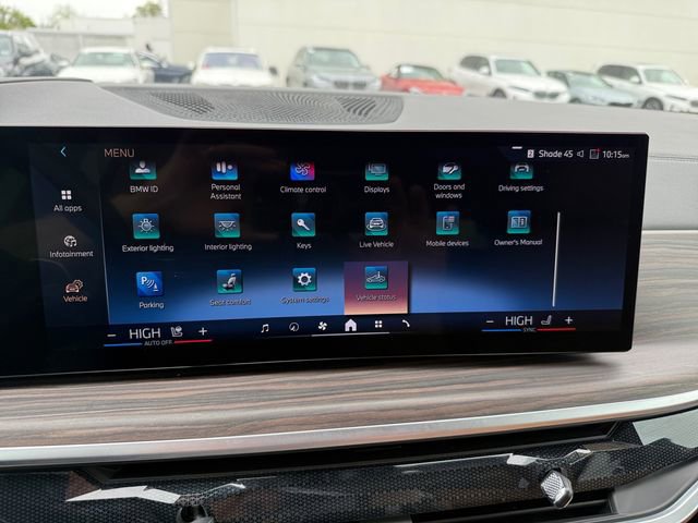 Certified 2024 BMW X7 xDrive40i w/ Climate Comfort Package AWD/4WD image 31
