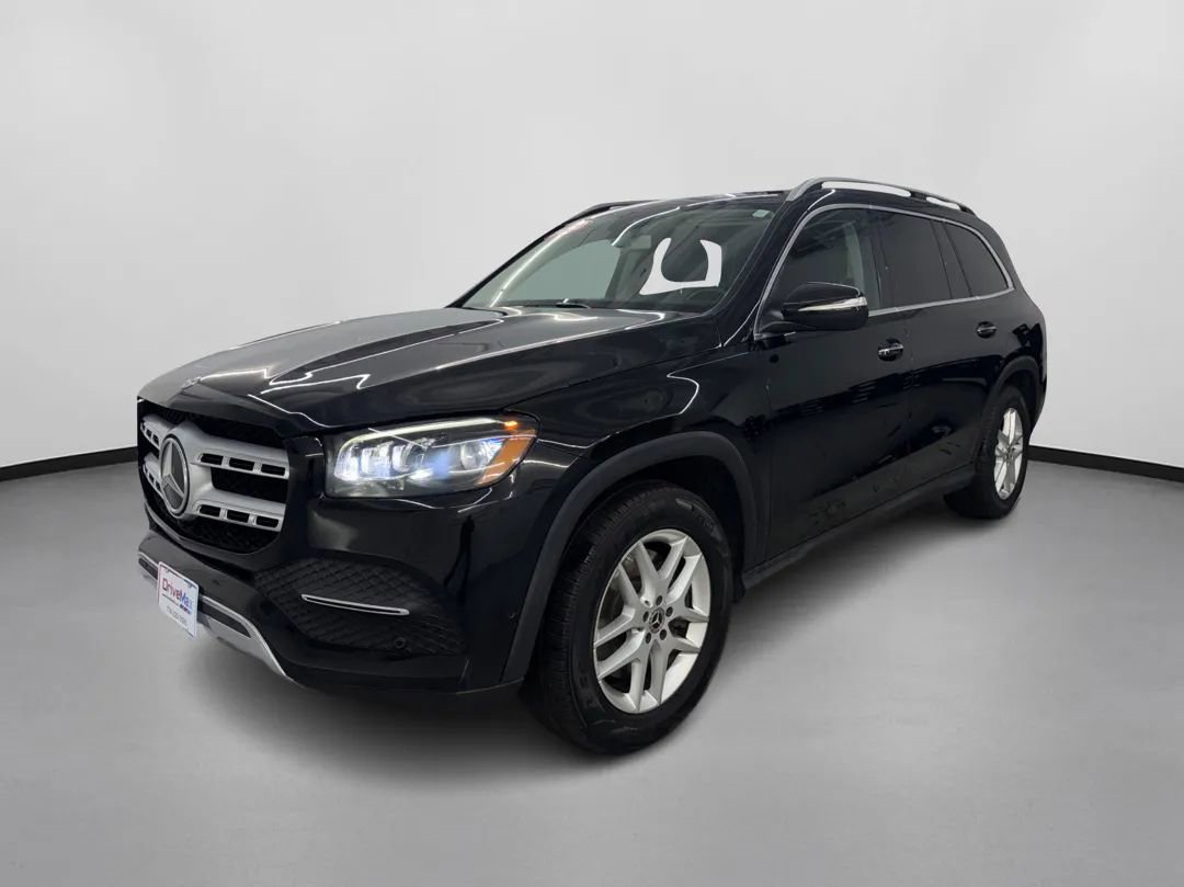 Used 2020 Mercedes-Benz GLS 450 4MATIC image 4