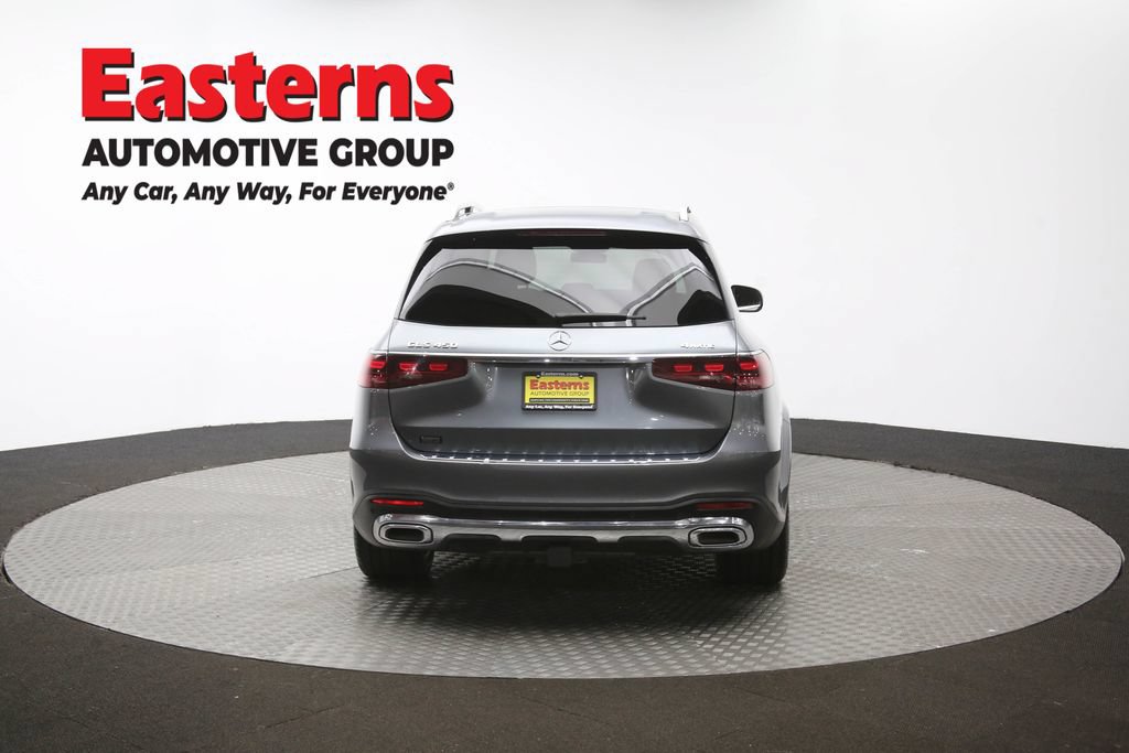 Used 2024 Mercedes-Benz GLS 450 4MATIC w/ AMG Line Exterior image 42