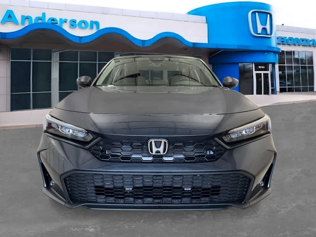 New 2026 Honda Civic LX image 9