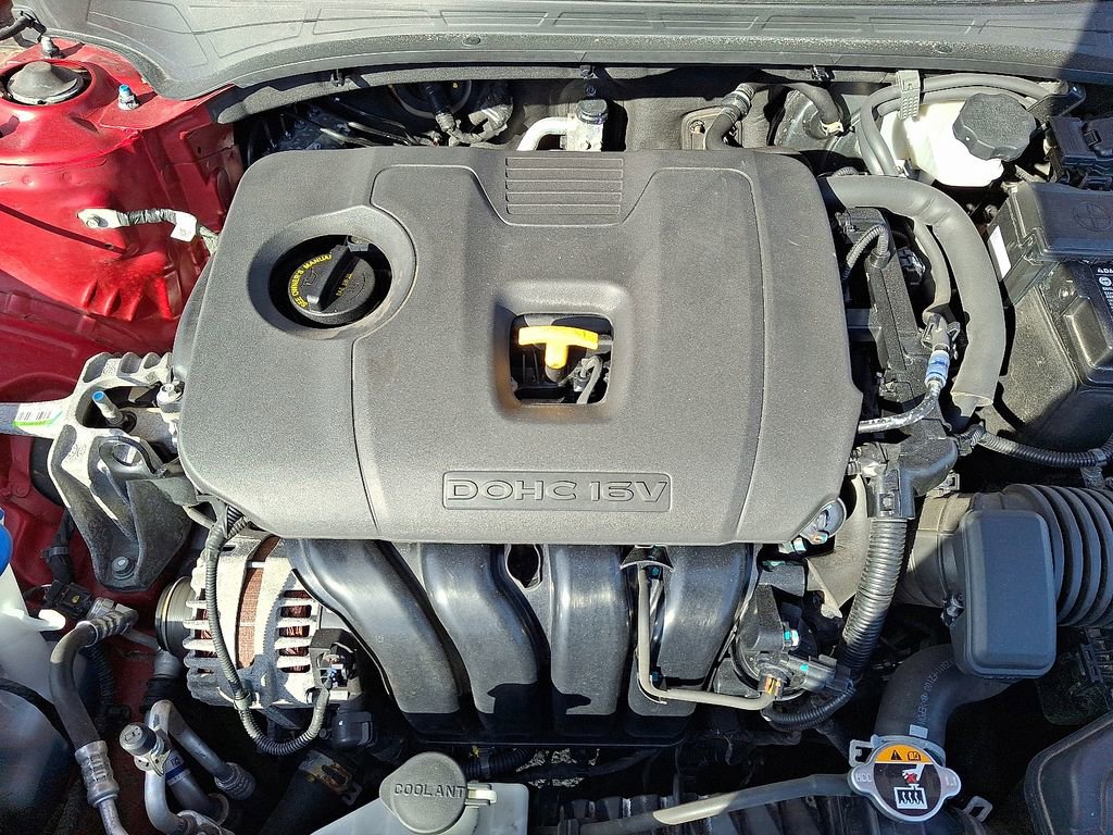 Used 2023 Kia Forte LXS image 26