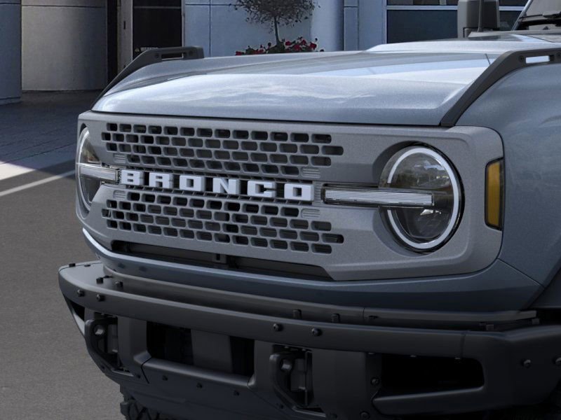 New 2025 Ford Bronco Badlands image 19