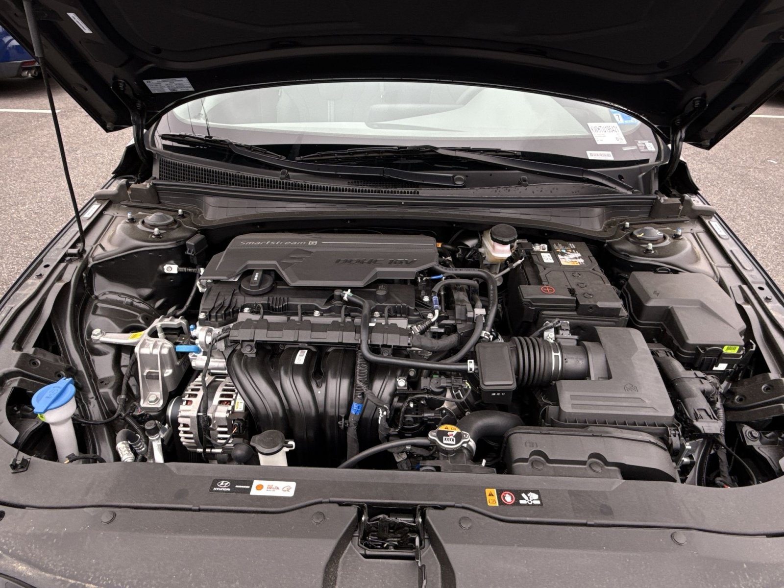 New 2026 Hyundai Elantra SE FWD image 27