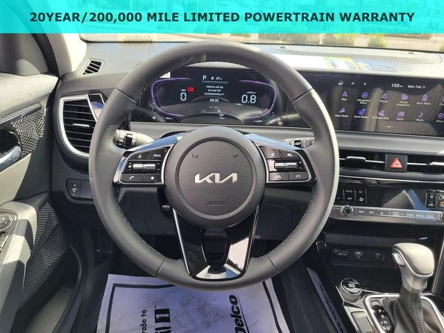 New 2026 Kia Seltos S FWD image 12