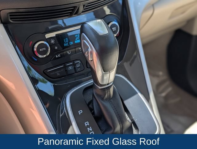 Used 2015 Ford C-MAX Energi SEL w/ Equipment Group 303A FWD image 17