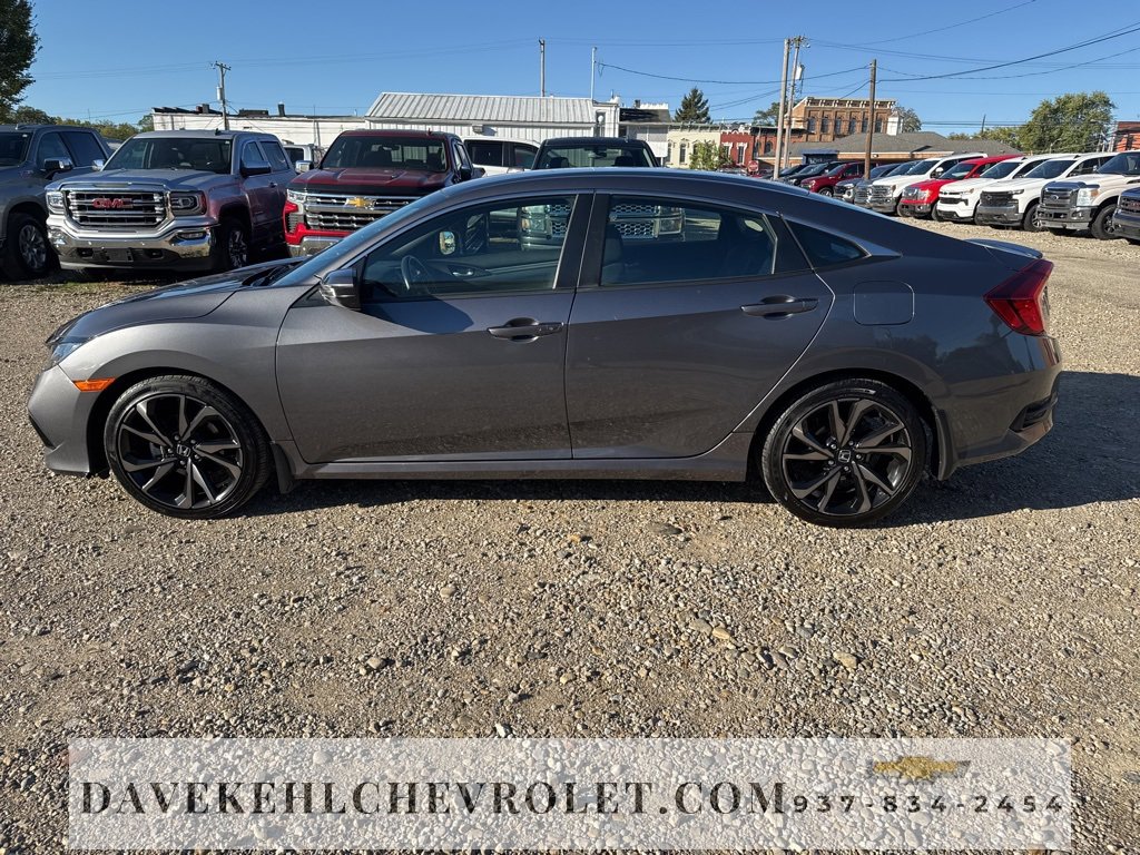 Used 2020 Honda Civic Sport image 6