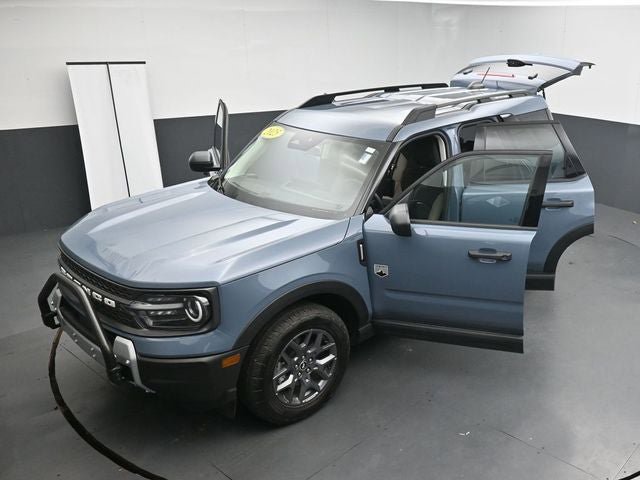 Used 2025 Ford Bronco Sport Big Bend AWD/4WD image 38