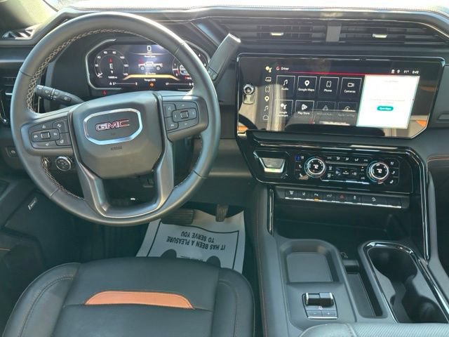 Certified 2026 GMC Sierra 3500 AT4 w/ AT4 Premium Plus Package AWD/4WD image 19